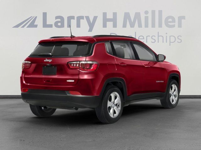 2018 Jeep Compass Altitude