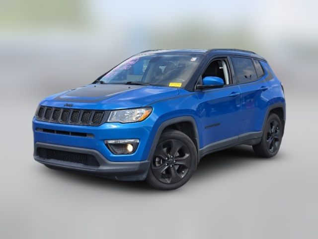 2018 Jeep Compass Altitude