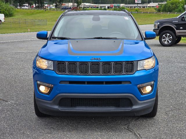 2018 Jeep Compass Altitude