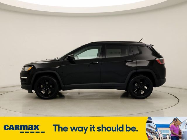 2018 Jeep Compass Altitude