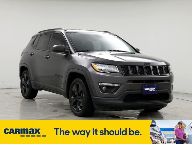 2018 Jeep Compass Altitude