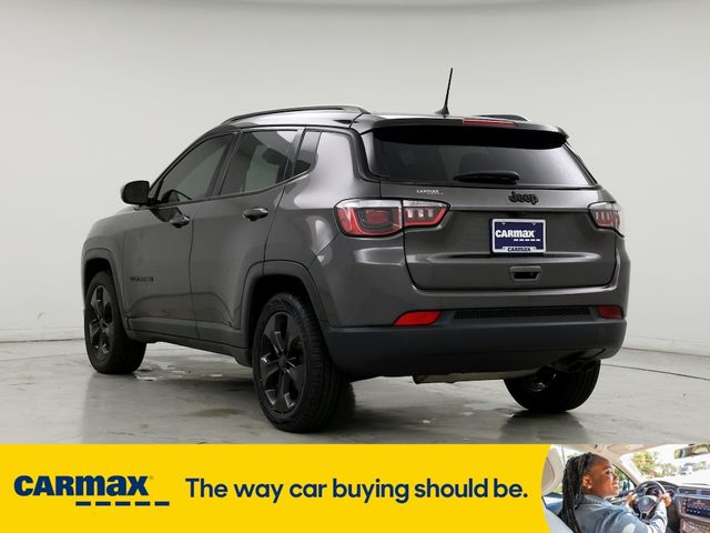 2018 Jeep Compass Altitude