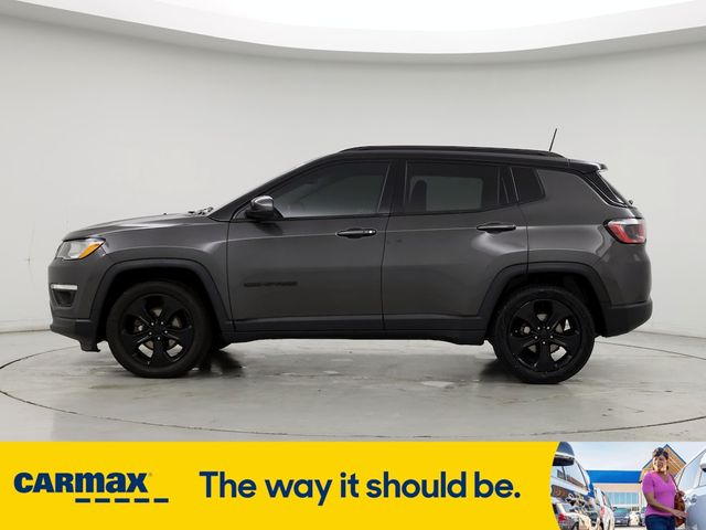 2018 Jeep Compass Altitude