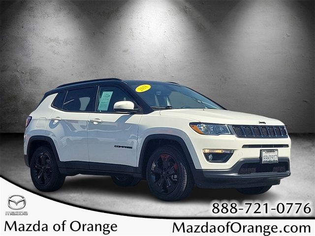 2018 Jeep Compass Altitude