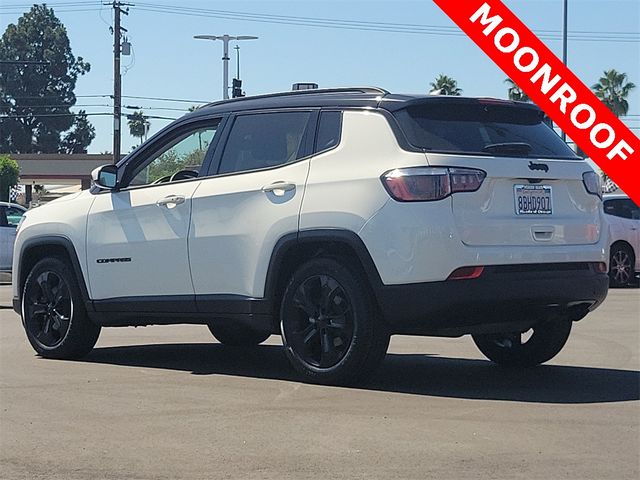 2018 Jeep Compass Altitude