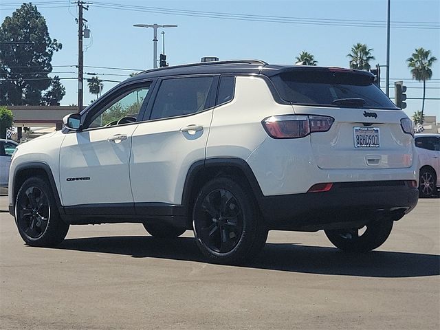 2018 Jeep Compass Altitude