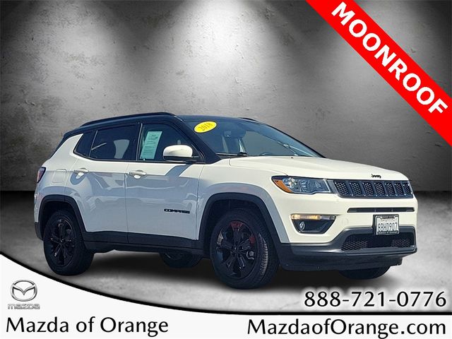 2018 Jeep Compass Altitude