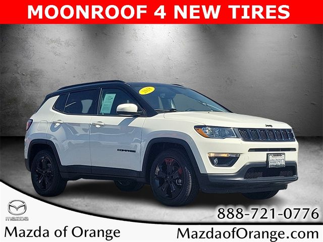 2018 Jeep Compass Altitude