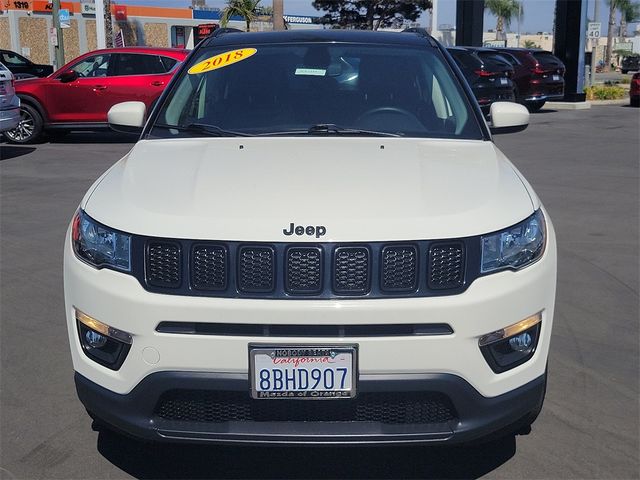 2018 Jeep Compass Altitude