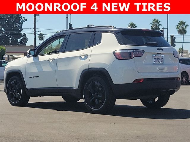 2018 Jeep Compass Altitude