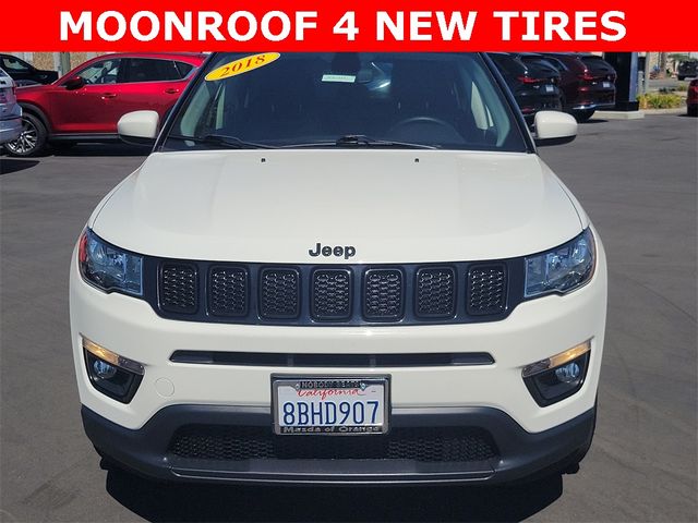 2018 Jeep Compass Altitude