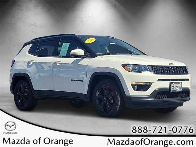 2018 Jeep Compass Altitude