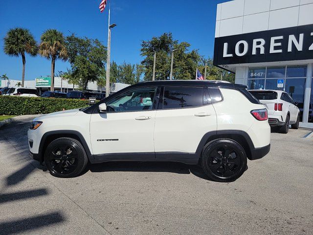 2018 Jeep Compass Altitude