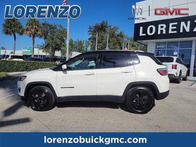 2018 Jeep Compass Altitude