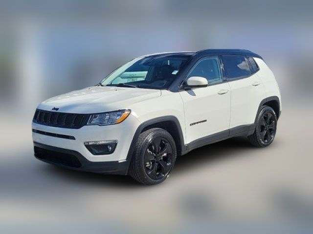 2018 Jeep Compass Altitude