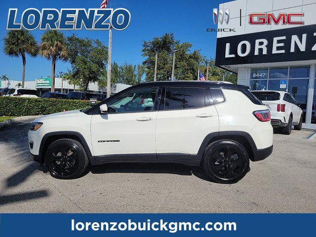 2018 Jeep Compass Altitude