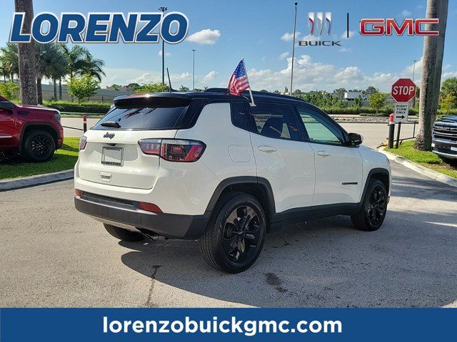 2018 Jeep Compass Altitude