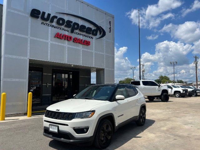 2018 Jeep Compass Altitude