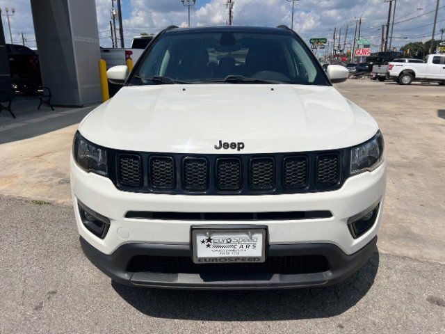 2018 Jeep Compass Altitude