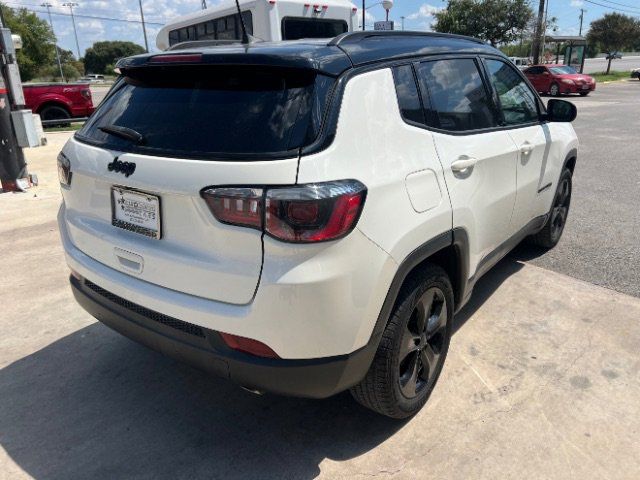 2018 Jeep Compass Altitude