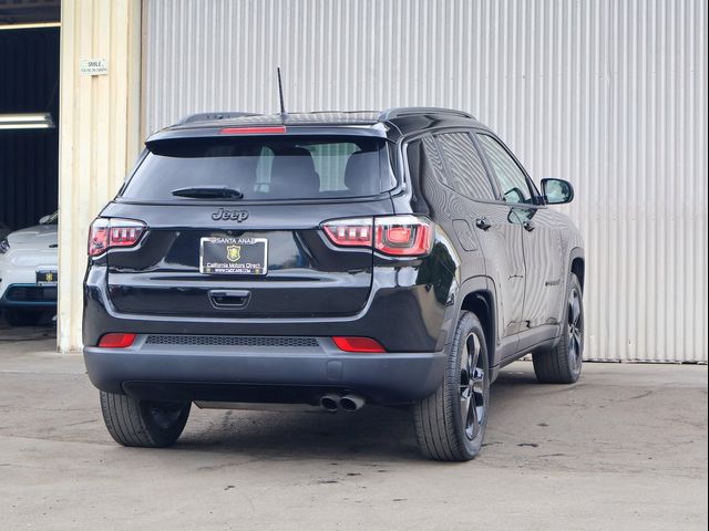 2018 Jeep Compass Altitude