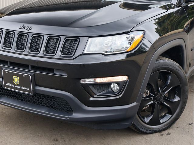 2018 Jeep Compass Altitude