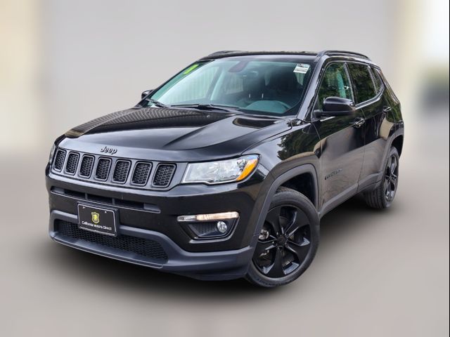 2018 Jeep Compass Altitude