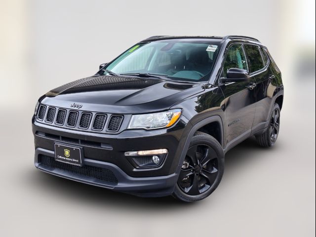 2018 Jeep Compass Altitude