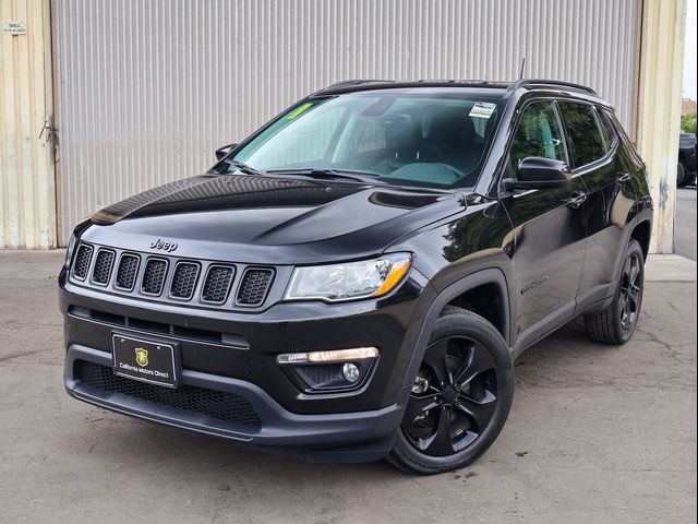 2018 Jeep Compass Altitude