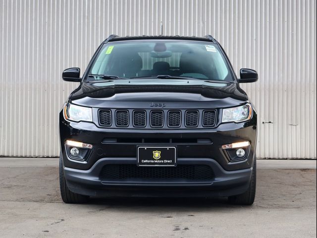 2018 Jeep Compass Altitude