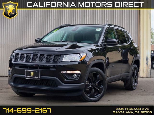 2018 Jeep Compass Altitude