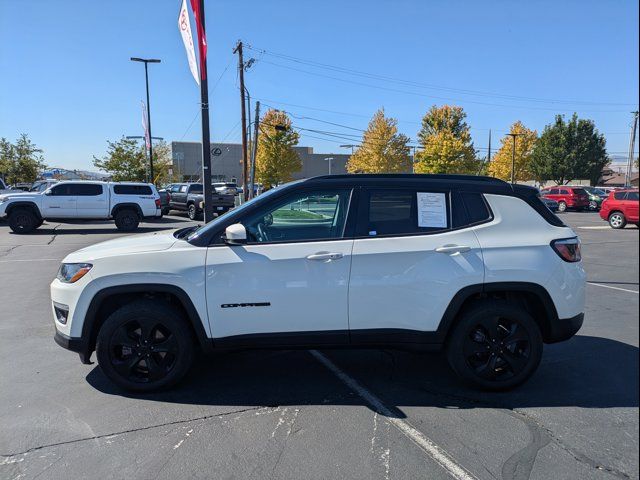 2018 Jeep Compass Altitude