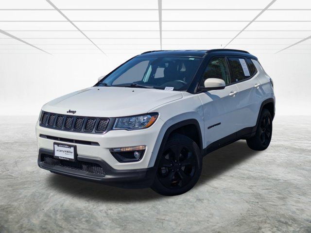 2018 Jeep Compass Altitude