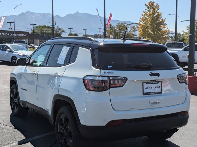 2018 Jeep Compass Altitude