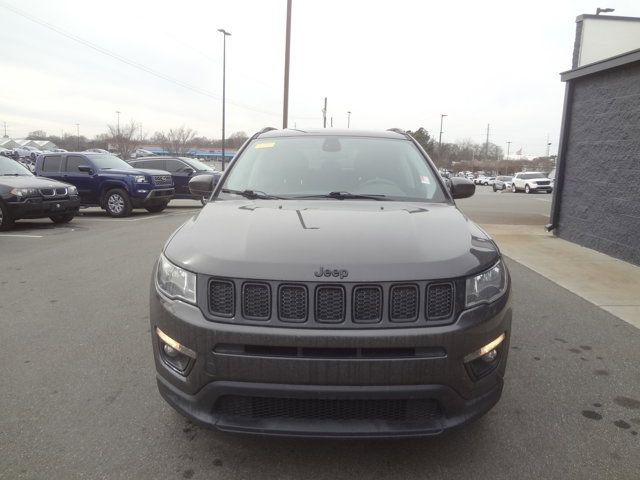 2018 Jeep Compass Altitude