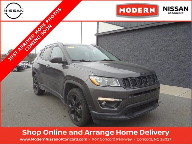 2018 Jeep Compass Altitude