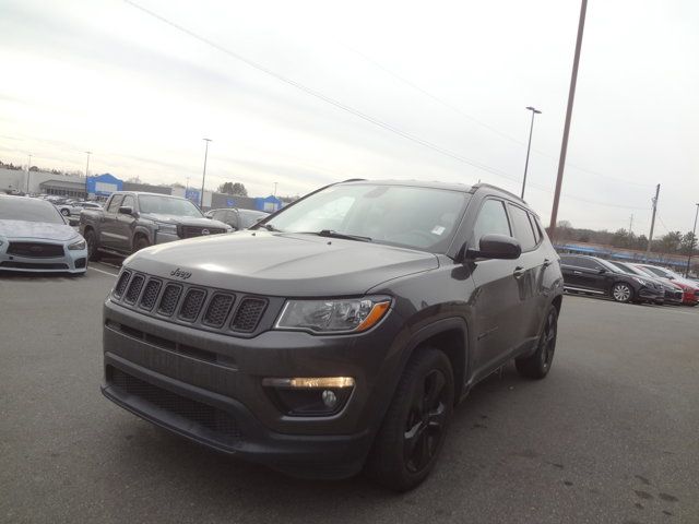 2018 Jeep Compass Altitude