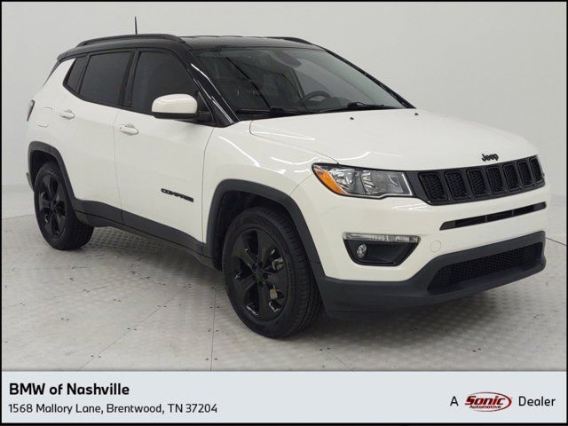 2018 Jeep Compass Altitude