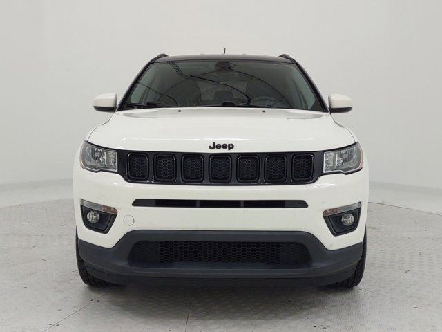 2018 Jeep Compass Altitude