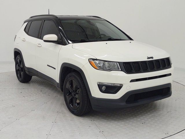 2018 Jeep Compass Altitude