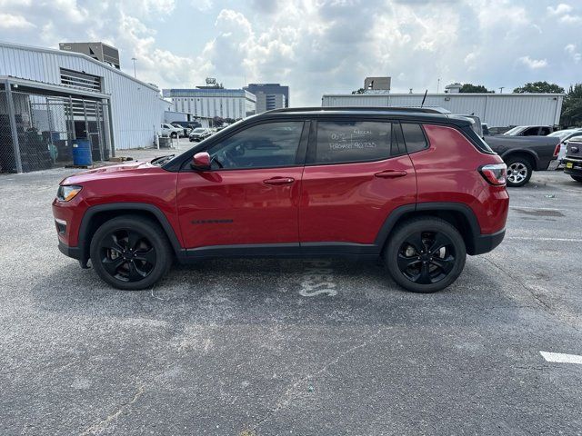 2018 Jeep Compass Altitude