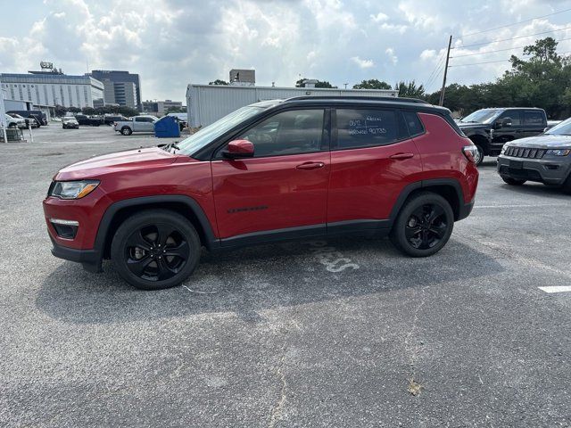 2018 Jeep Compass Altitude