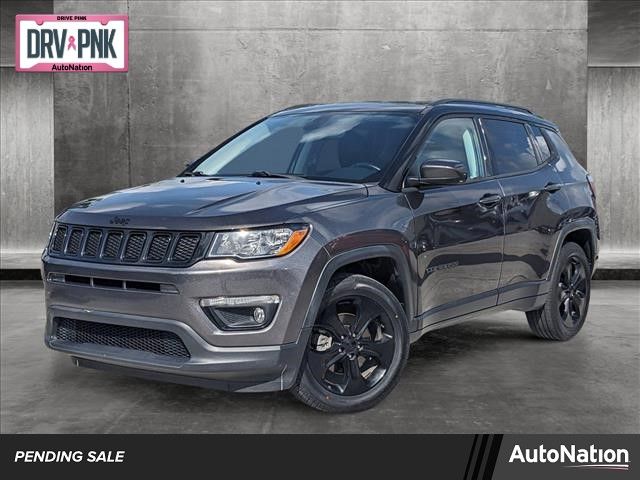 2018 Jeep Compass Altitude