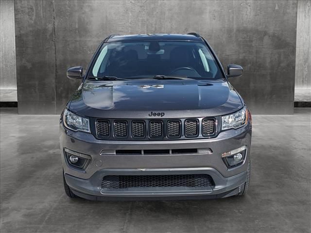 2018 Jeep Compass Altitude