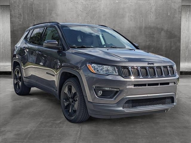 2018 Jeep Compass Altitude