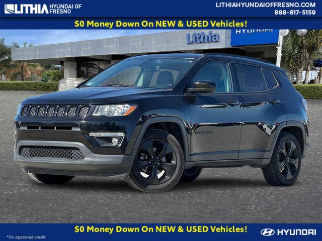 2018 Jeep Compass Altitude