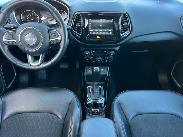 2018 Jeep Compass Altitude