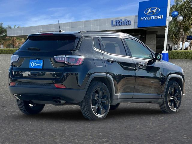 2018 Jeep Compass Altitude