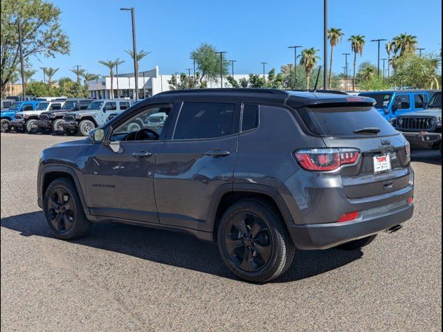 2018 Jeep Compass Altitude