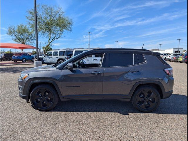 2018 Jeep Compass Altitude